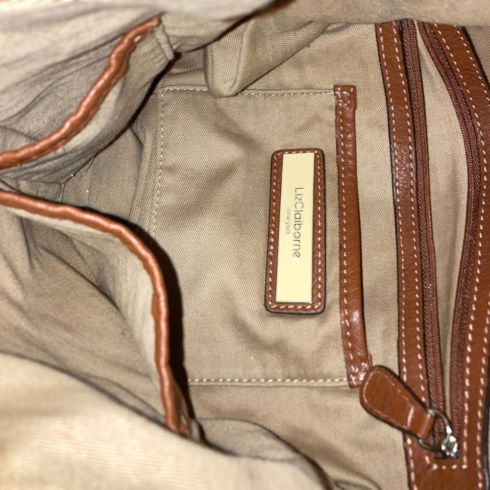 LizClaiborne Tote Bag